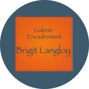 Logo Galerie Brigit Langloy