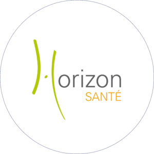 Logo horizon Santé