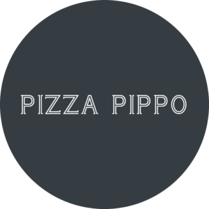 Logo pizza pippo